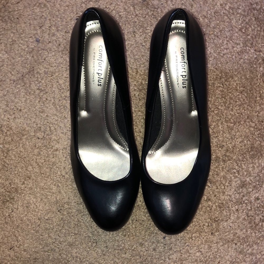 Comfort Plus Heels